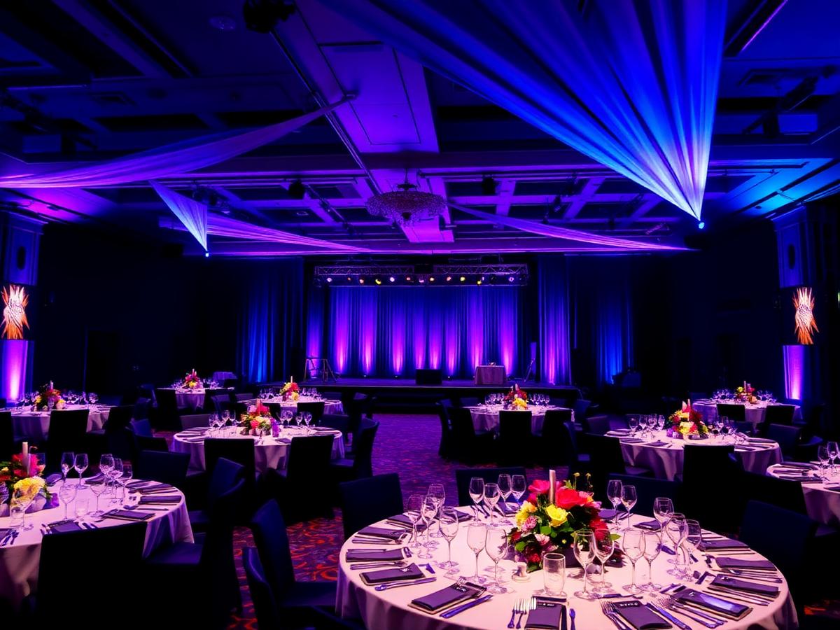 Bedriftsgalla – Event i Kristiansand