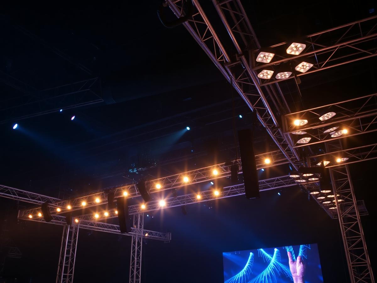 Arenarigg – Konsert i Sørlandet